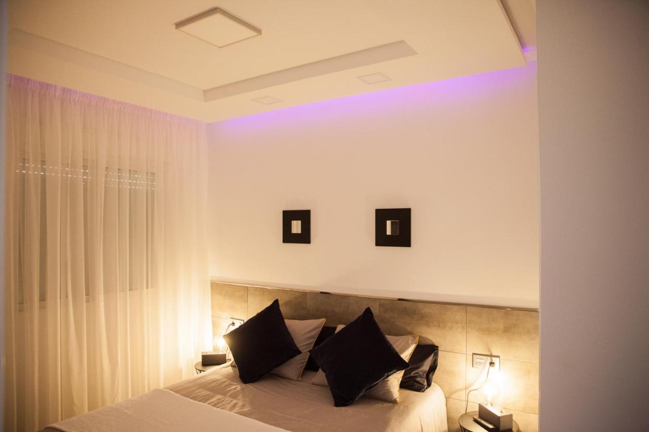 Spacious 200 Sq.M. Penthouse With Sea View Terraces ตอร์เรโมลิโนส ภายนอก รูปภาพ