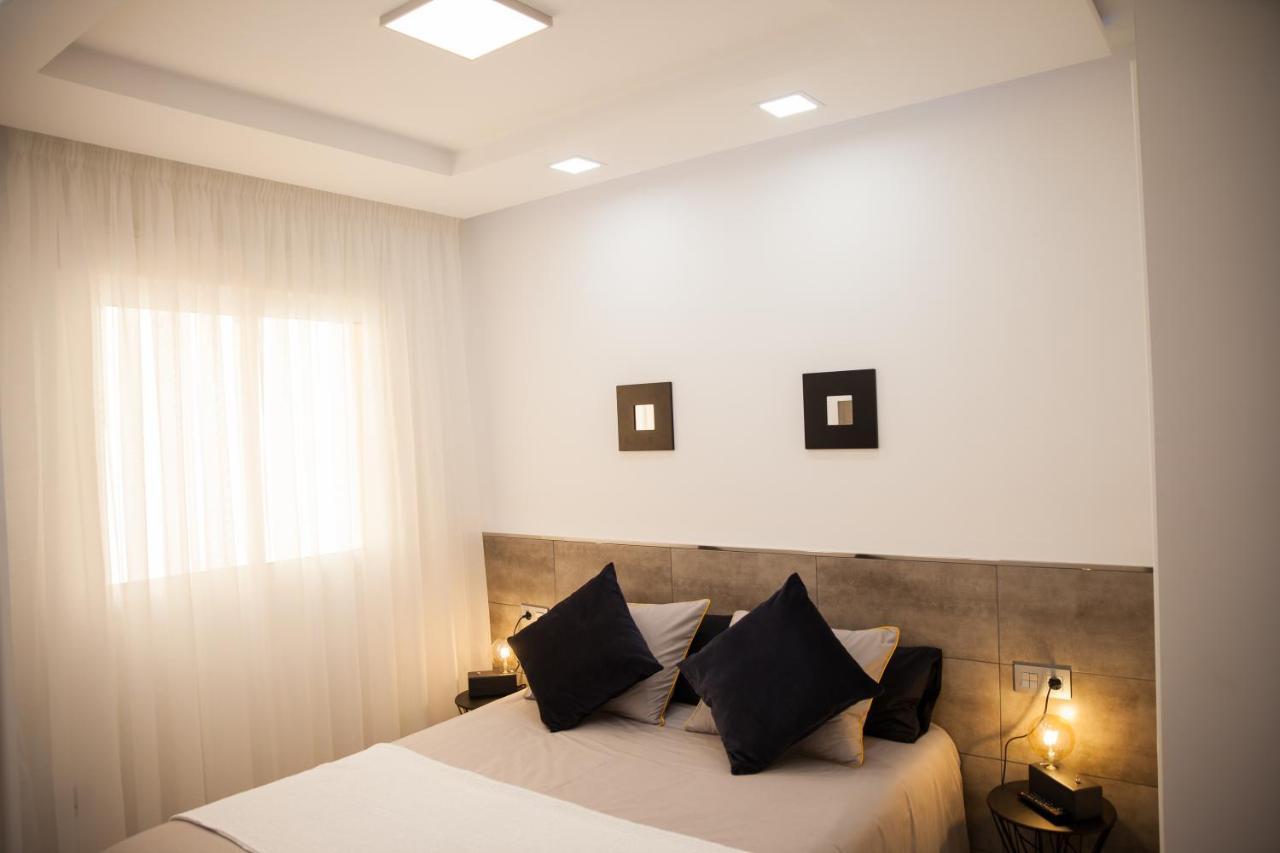 Spacious 200 Sq.M. Penthouse With Sea View Terraces ตอร์เรโมลิโนส ภายนอก รูปภาพ